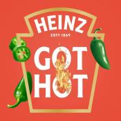 Heinz Ketchup Jalapeño