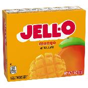 Jell-O Gélatine Saveur Mangue