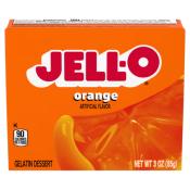 Jell-O Gélatine Saveur Orange