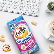 Pepperidge Farm Goldfish Crackers Graham Saveur Cupcake Vanille