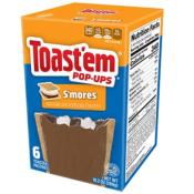 Toast'em Pop-Ups S'mores