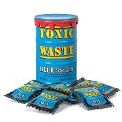 Toxic Waste Bonbons Acidulés Baril Bleu