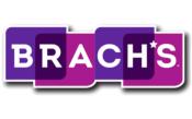 Logo de la marque de confiseries am�ricaines Brach's