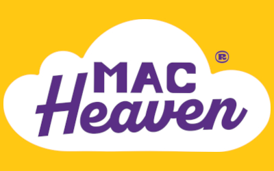 Logo de la Marque Mac Heaven Mac & Cheese