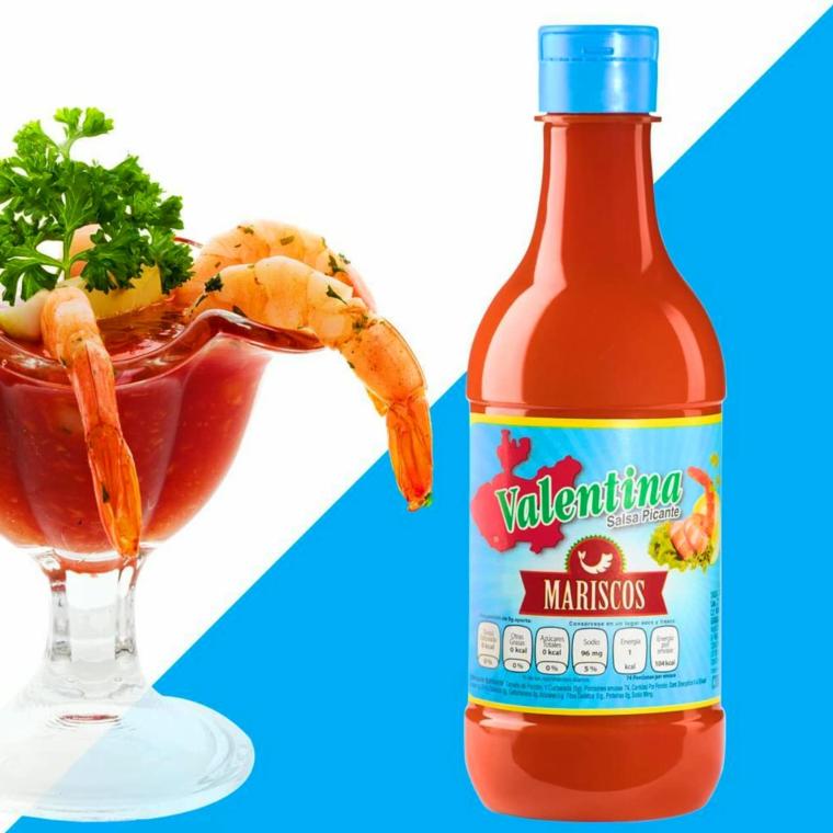 La Sauce Valentina Mariscos