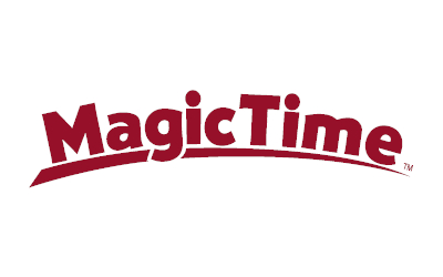 Logo MagicTime Popcorn