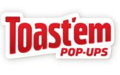 Logo de la marque Toast'em Pop-Ups