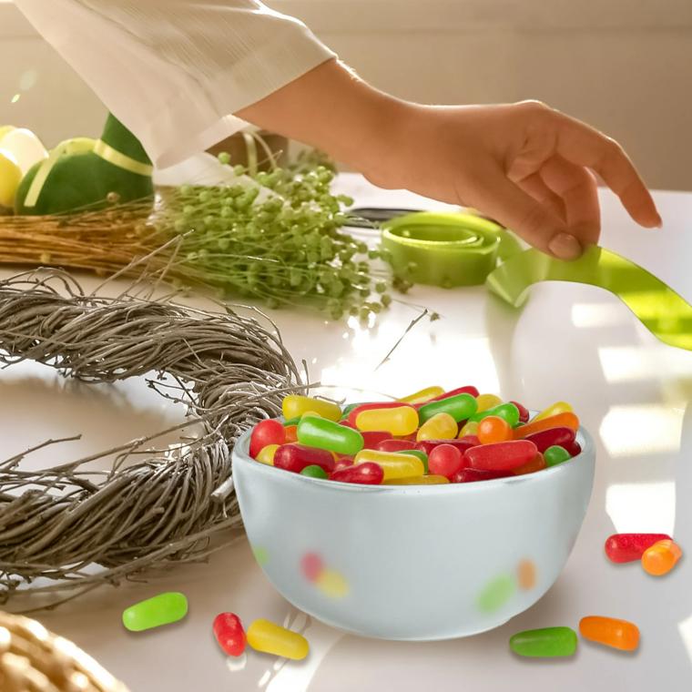 Dcouvrez les bonbons moelleux typiquement amricains Mike and Ike sur Jason's Pantry