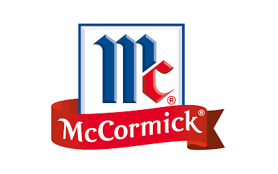 Logo de la marque am�ricaine McCormick