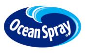 Logo de la Marque Amricaine Ocean Spray